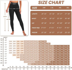 Creamlush High Waisted Leggings for Women Buttery Soft Stretchy Tummy Control Workout Yoga Running Pants(S-3Xl)