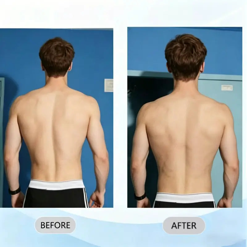 Corrective Hunchback Artifact Posture Strap for Adults Male & Female Open Shoulder Beauty Shapewear Womenswear Outdoorfun