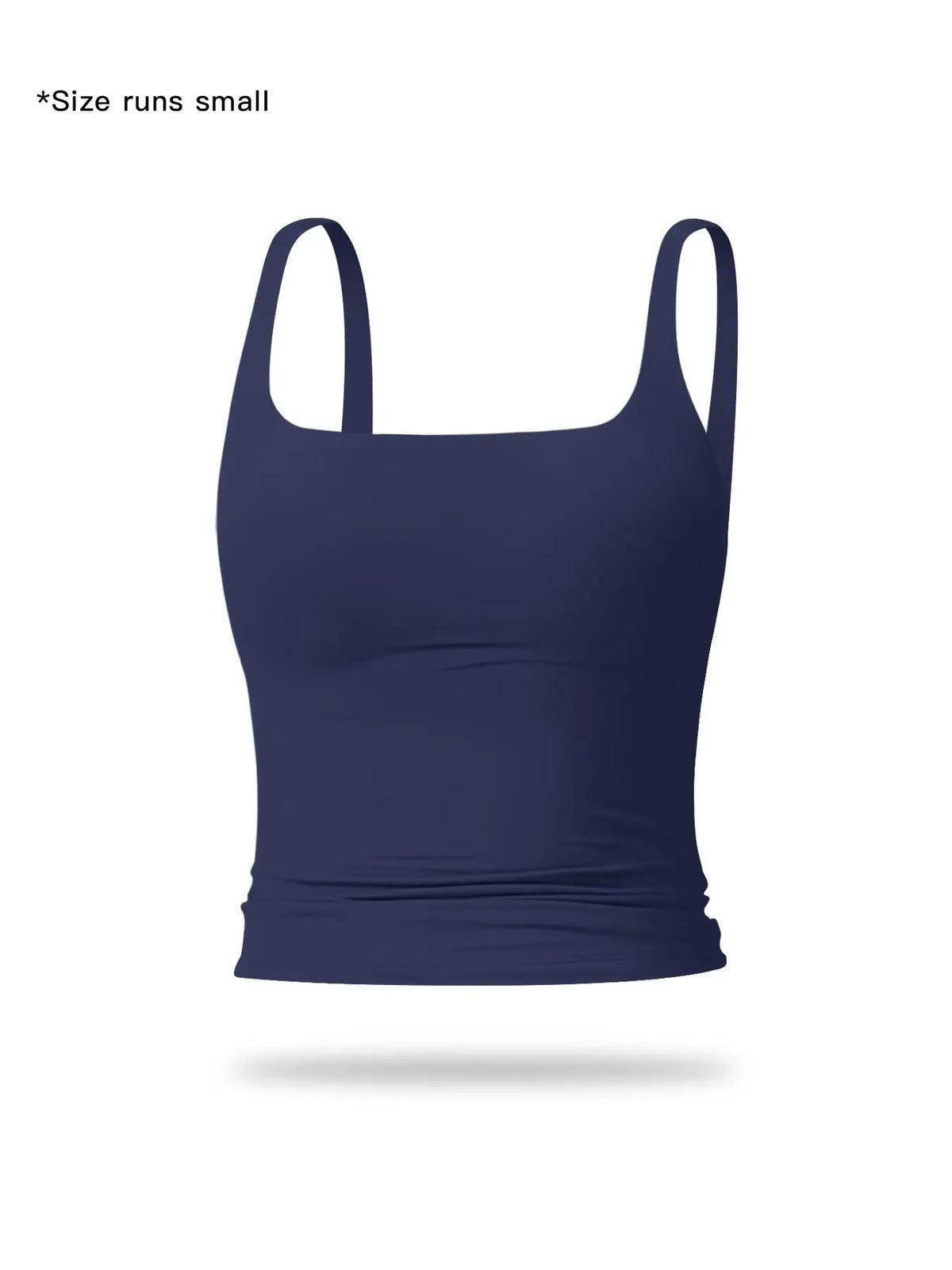 Women'S Solid Color Sports Tank Top, Casual Comfy Breathable Sleeveless Workout Top for Yoga Gym Workout Running, Ladies Sportswear for All Seasons, Athletic Yoga Tops