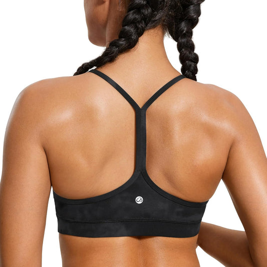 Y Back Sports Bras for Women