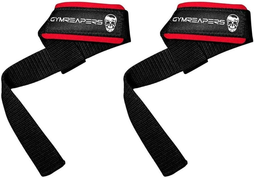 Lifting Wrist Straps for Weightlifting