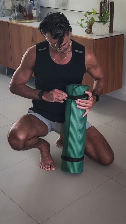 Thick Yoga Mat