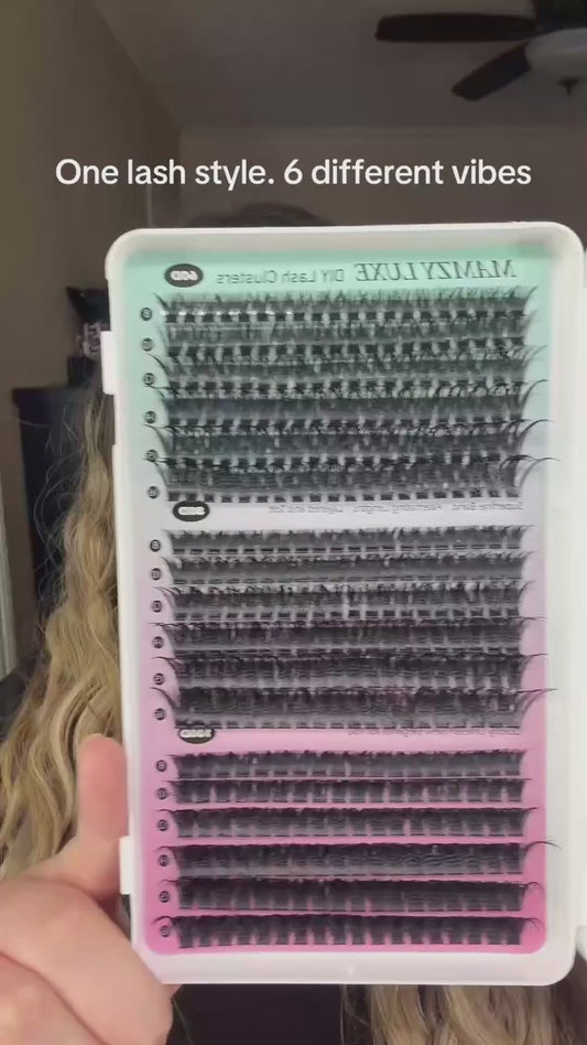 Eyelash Extensions