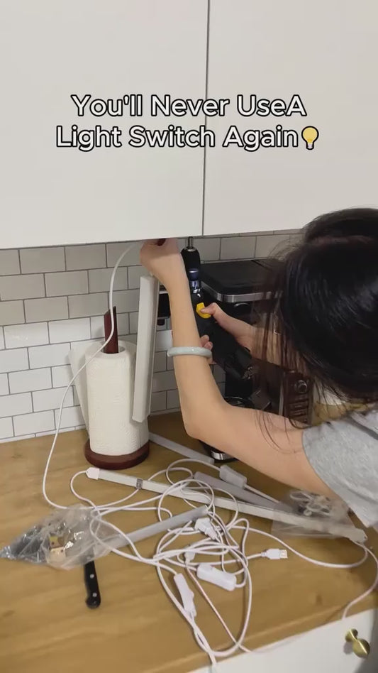 Under Cabinet Lighting