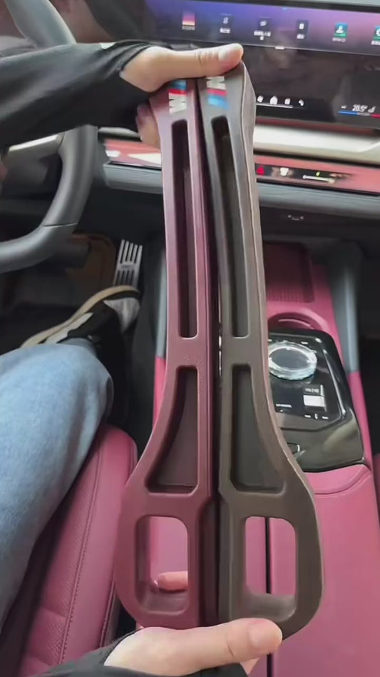 Car Seat Gap Filler Organizer