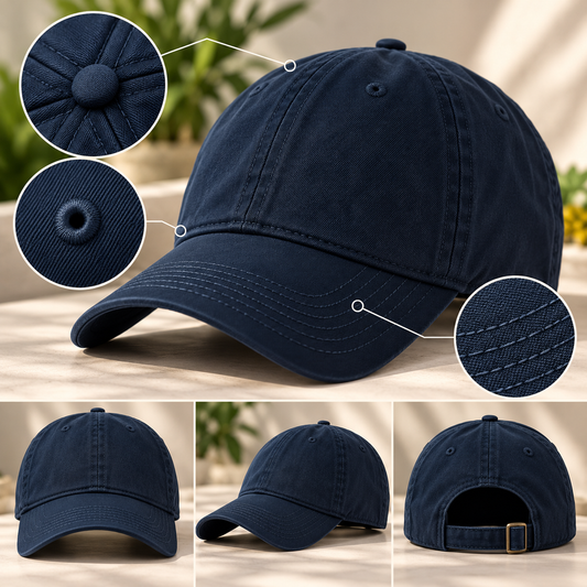 Unisex Vintage Baseball Cap